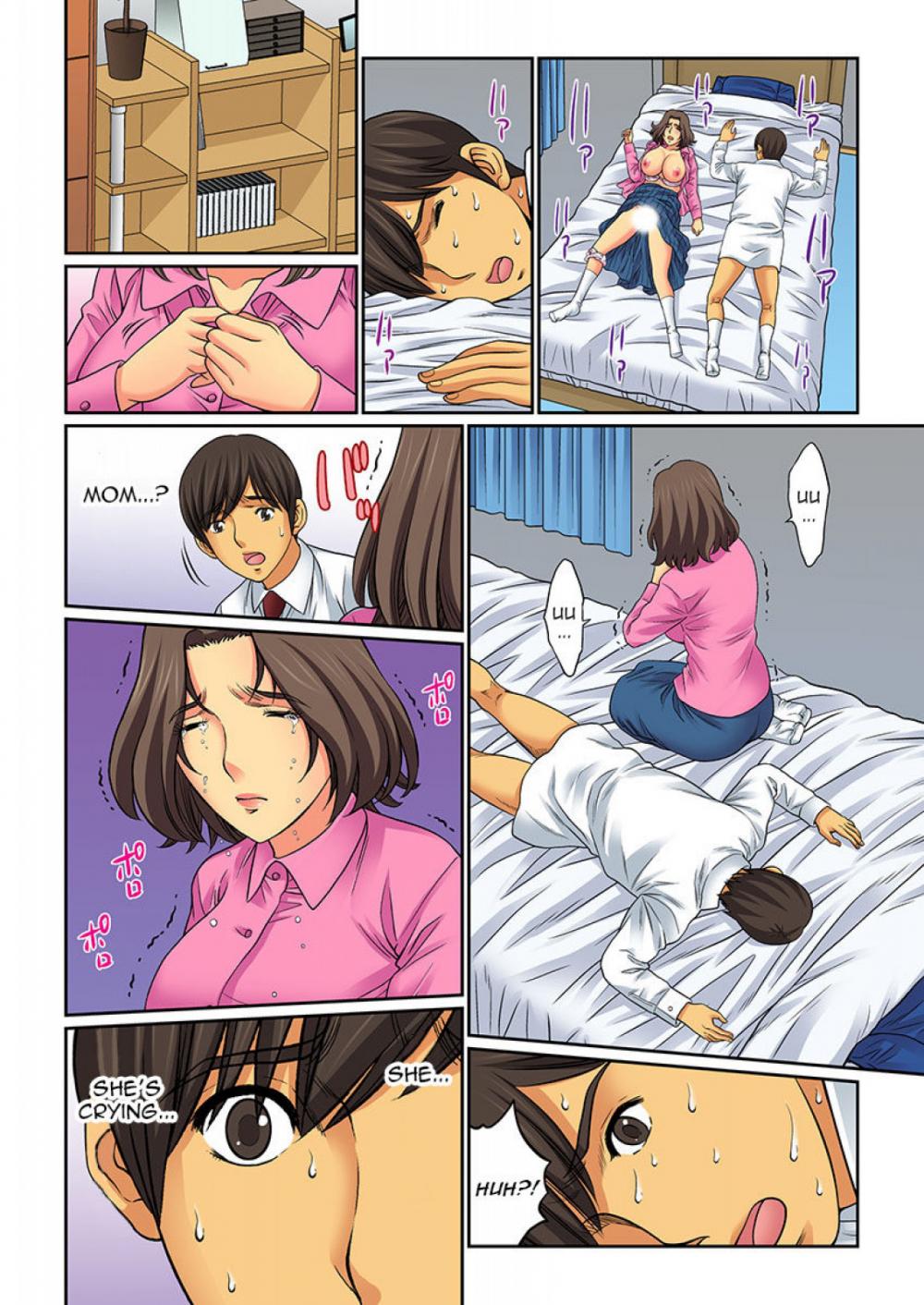 Hentai Manga Comic-Mother Swap - Your Mom Is Mine 3-Chapter 1-24